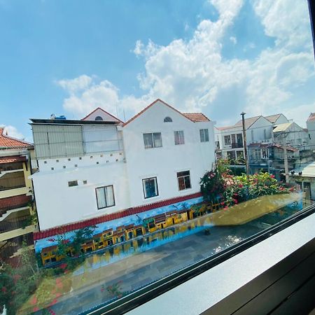 הוי אן Song Thien Homestay מראה חיצוני תמונה