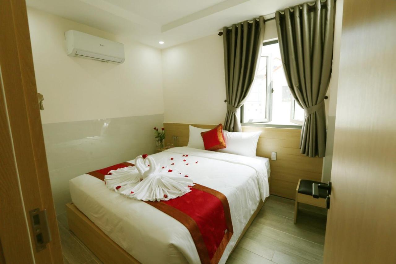 הוי אן Song Thien Homestay מראה חיצוני תמונה