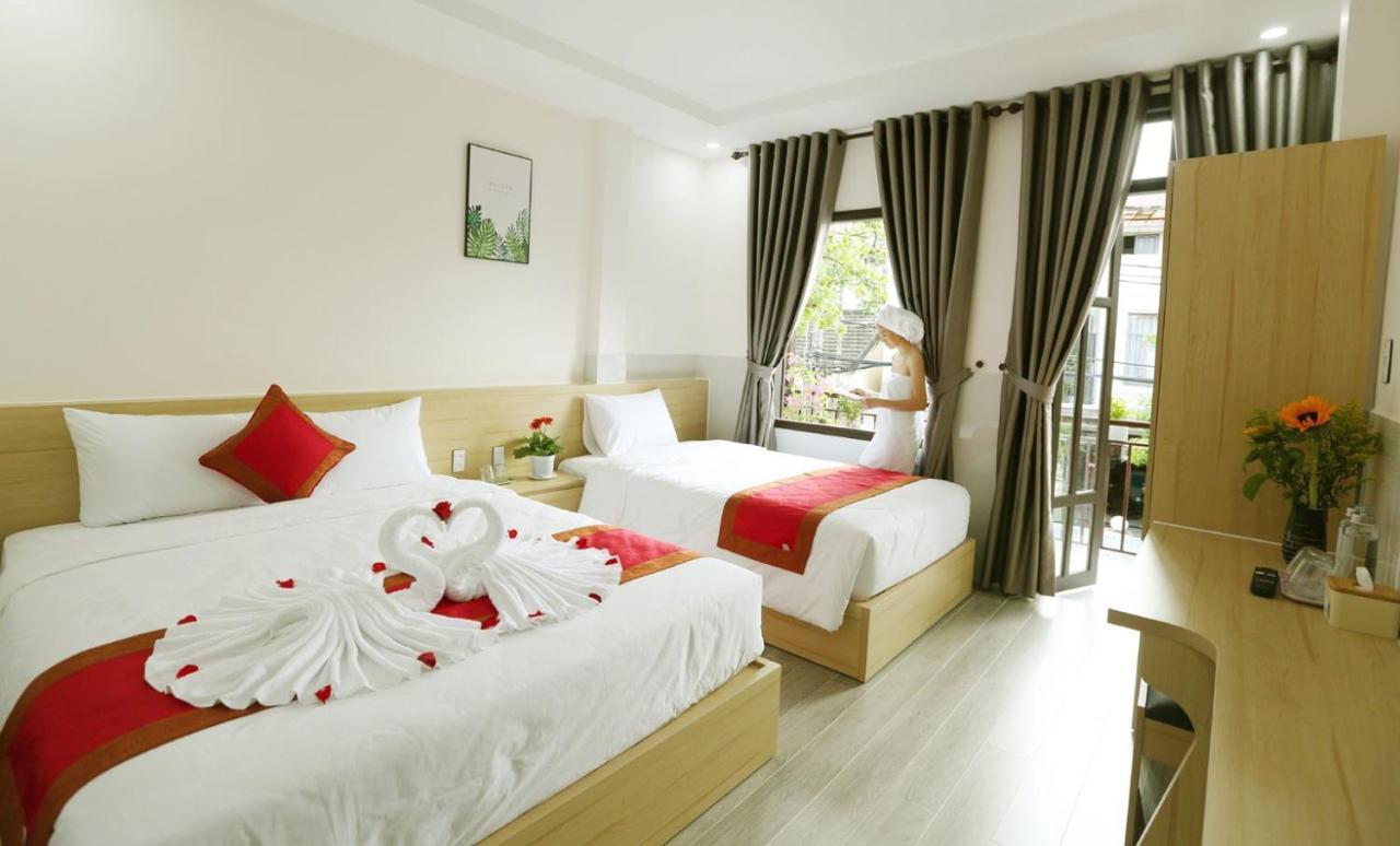 הוי אן Song Thien Homestay מראה חיצוני תמונה