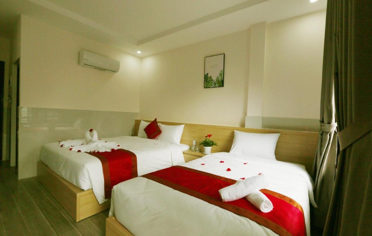 הוי אן Song Thien Homestay מראה חיצוני תמונה