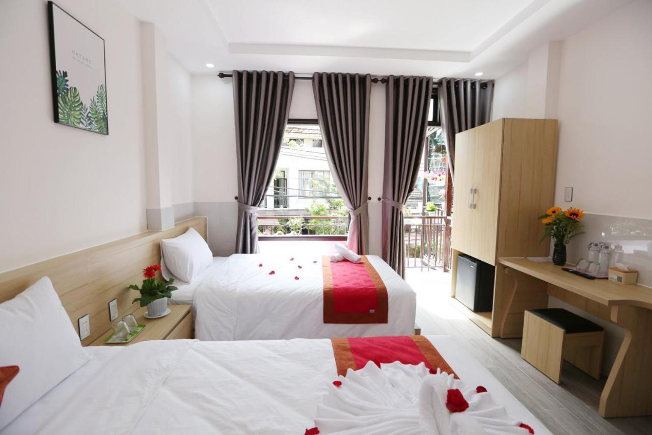 הוי אן Song Thien Homestay מראה חיצוני תמונה