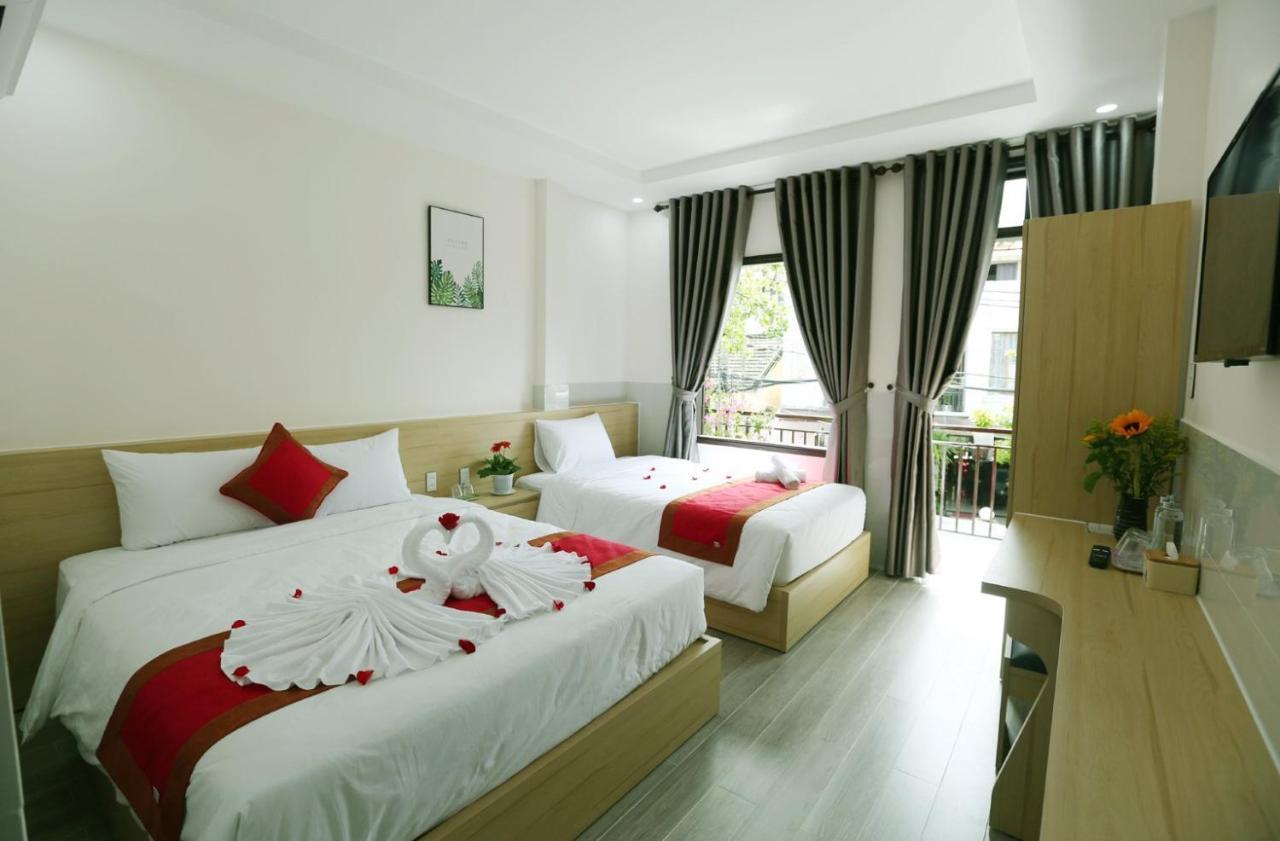 הוי אן Song Thien Homestay מראה חיצוני תמונה