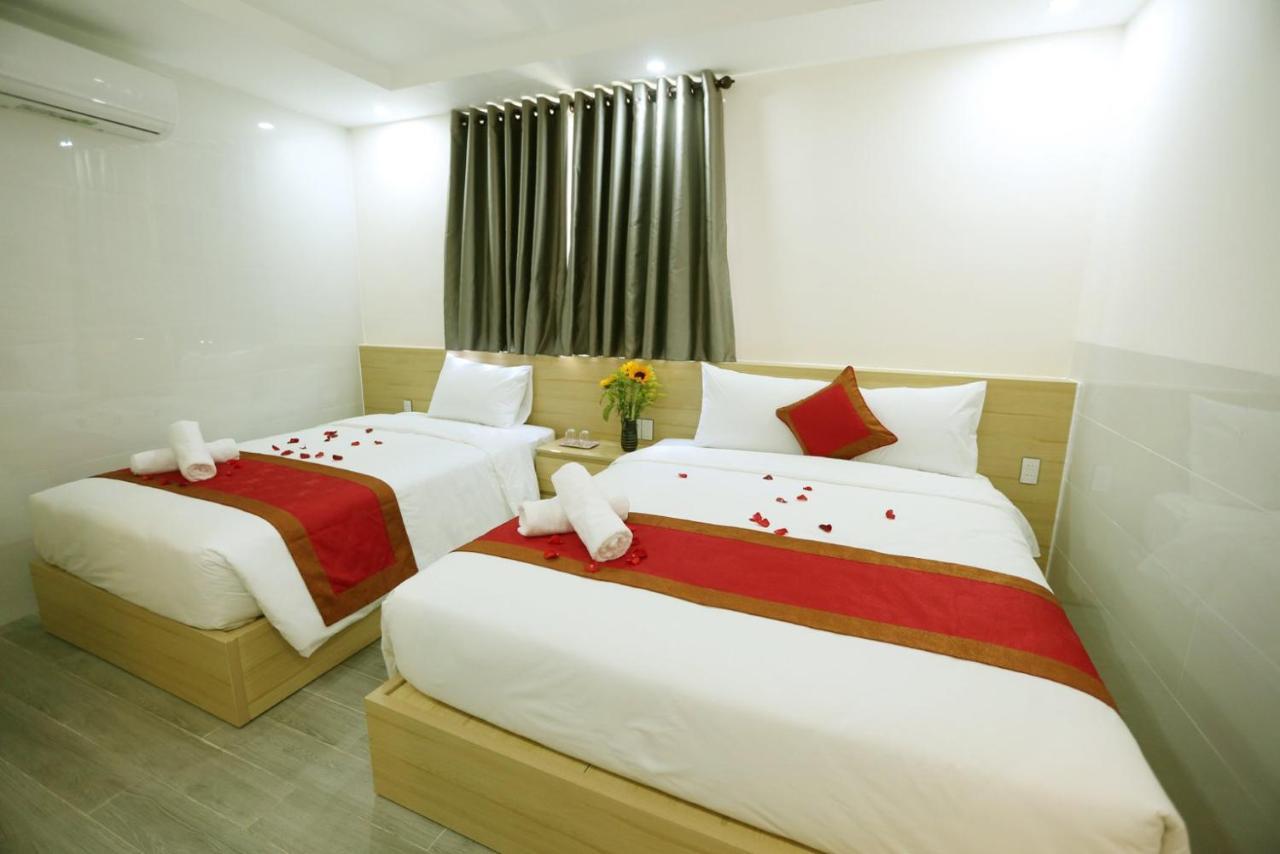 הוי אן Song Thien Homestay מראה חיצוני תמונה
