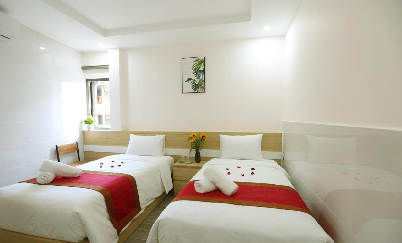 הוי אן Song Thien Homestay מראה חיצוני תמונה