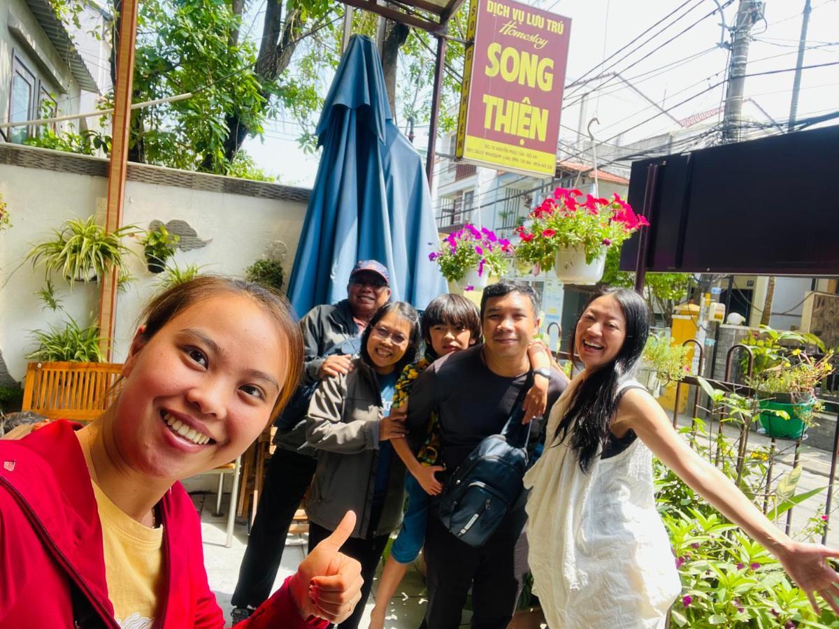 הוי אן Song Thien Homestay מראה חיצוני תמונה